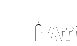 Happy New Yaer! hold up