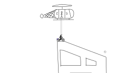 The classic town adventure