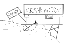 Crankworx Whistler RedBull