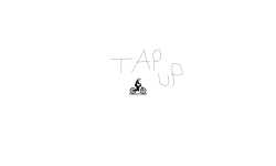 tap up twice