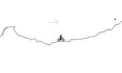 weird mountain track 2