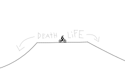 life or death?