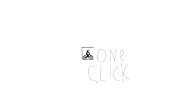 ONE CLICK