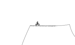 small reverse slopestyle
