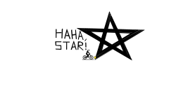 HAHA, STAR!