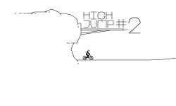 SLD High Jump #2