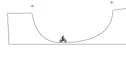 cool half pipe