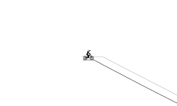 Stairs and first loop (desc.)