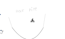 half pipe