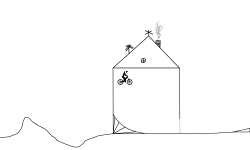 First detailed track