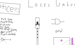 Logic Gates Portal Coding