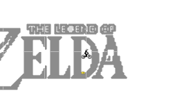 The Legend Of Zelda! ZOOM OUT