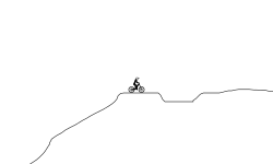 Impossible Mountain Track