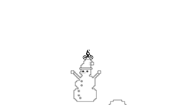 Pixel Art Christmas Style