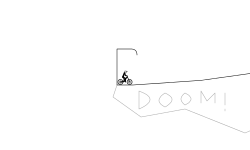 First Track | Hole of Doom!