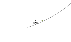 its fun a little off road