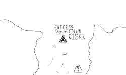 Cave Diver!