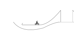 Giant Half Pipe