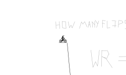 Mega Ramp - WR flips