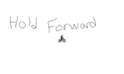 HOLD FORWARD