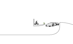 Lamborghini Speed Run
