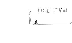 RACE!