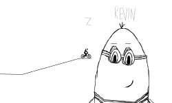 Kevin The Minion
