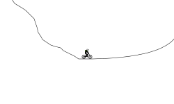 CAR JUMP TRACK IN PIXEL LAND