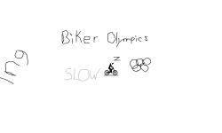 biker olympics
