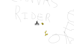 Do you remember Canvas Rider?