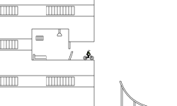 Prison Escape - Parkour