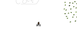 (Not)Taking my time on my ride