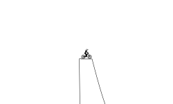 Steep and Deep