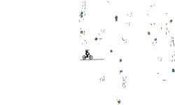 Fast Auto BMX MTB hybrid