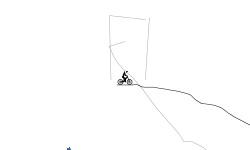 north to south poles