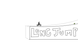 Long Jump 3D
