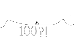 100 Jumps for 100 Subscribers!