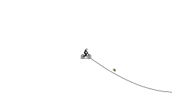 The Anti-Gravity Tarck