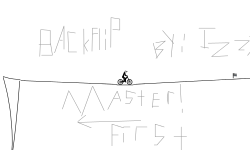 Backflip Master
