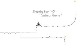 Thanks for 75 Subscribers!