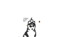 Pixel Art 2.0, Huskey