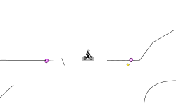 upside down and up again