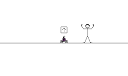 Muscle Man Animation