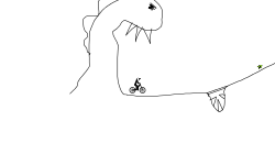 The treasure hunt trail