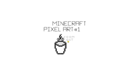Minecraft Pixel Art #1