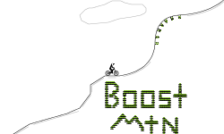 Boost Mountain