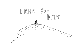 FRHD 70 FOOT JUMP