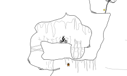 Glitchy Cave