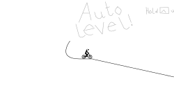 Cool auto level!
