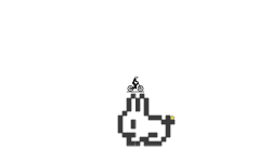 Pixel Bunny (SPRAY)